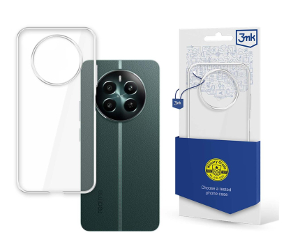 Etui do telefonów 3MK Clear Case do realme 12+ 5G 5903108571180